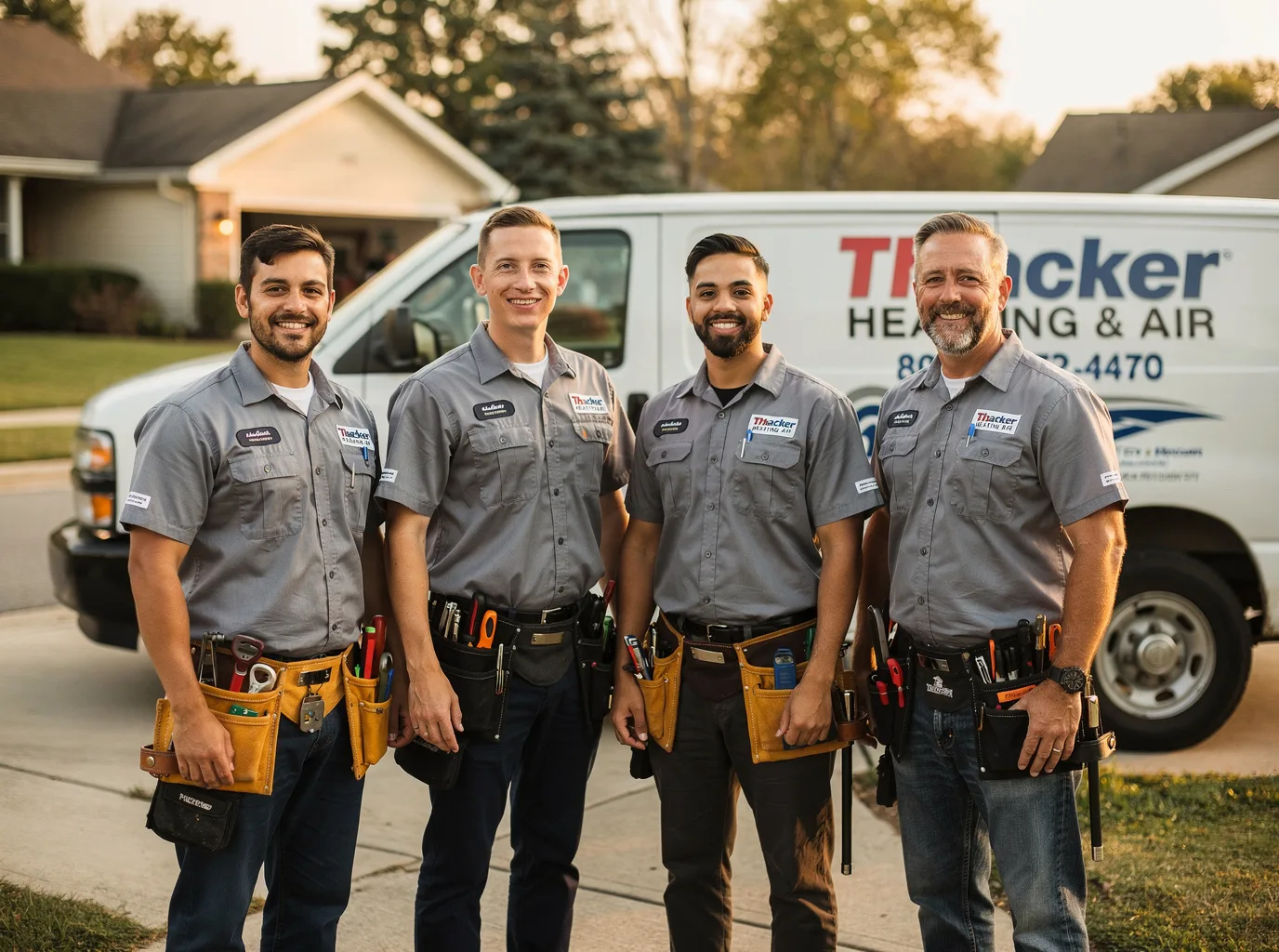Ac Repair company in Hendersonville, NC