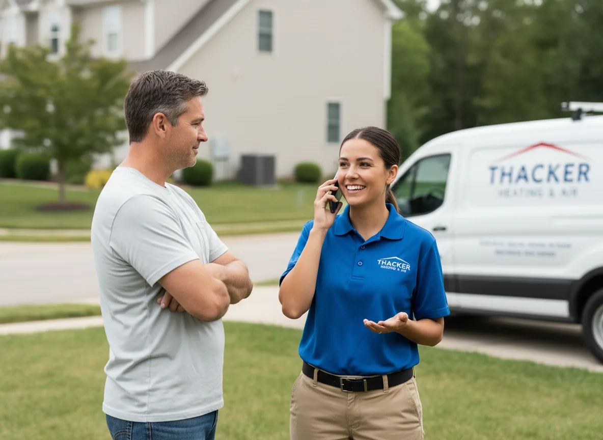 Ac Repair Hendersonville, NC FAQs